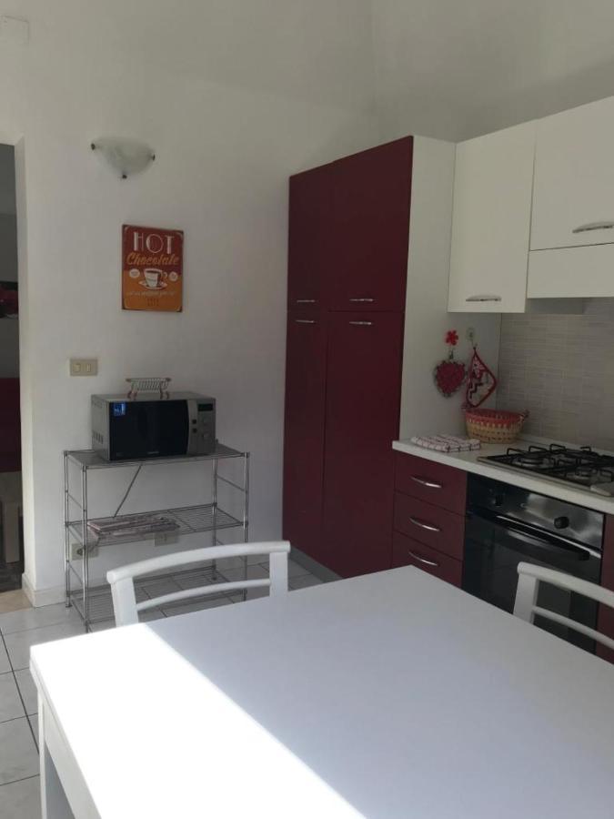 La Cementina Apartment Трапани Екстериор снимка