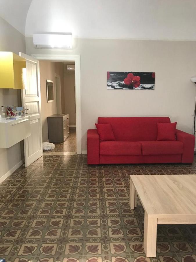 La Cementina Apartment Трапани Екстериор снимка