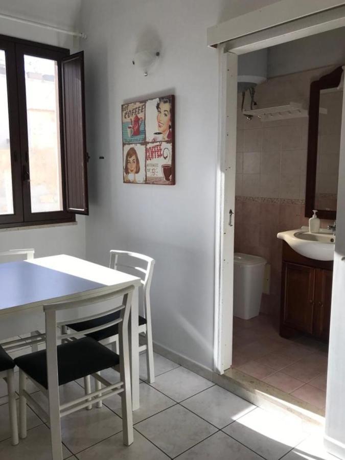 La Cementina Apartment Трапани Екстериор снимка