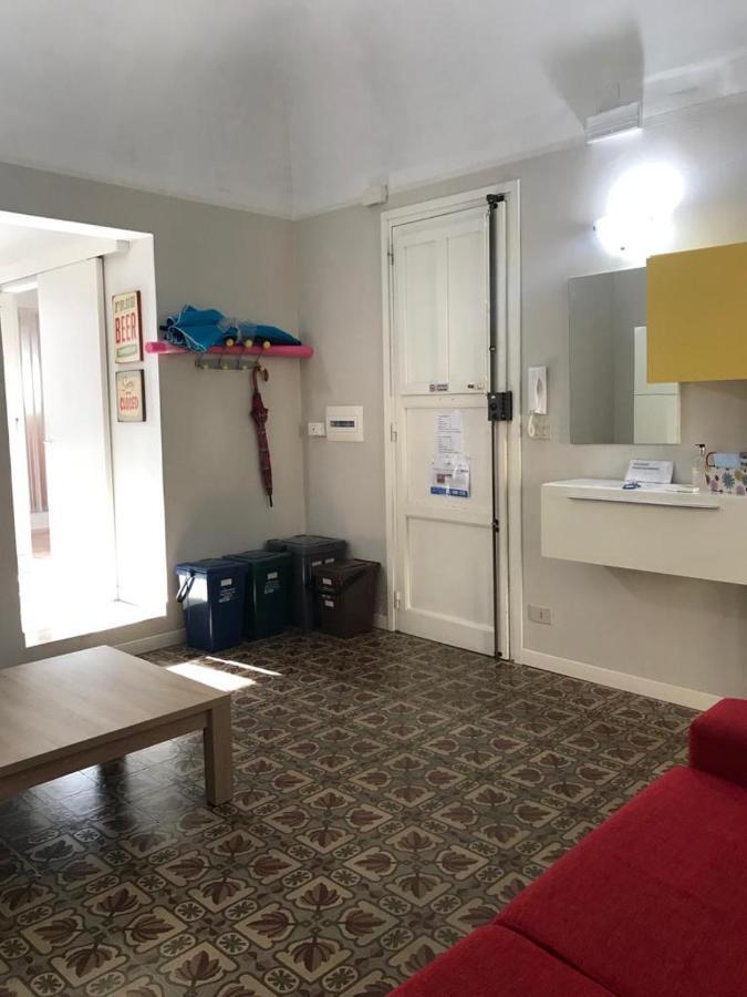 La Cementina Apartment Трапани Екстериор снимка