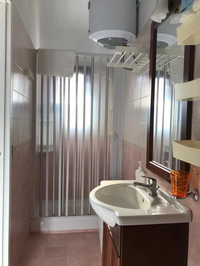 La Cementina Apartment Трапани Екстериор снимка
