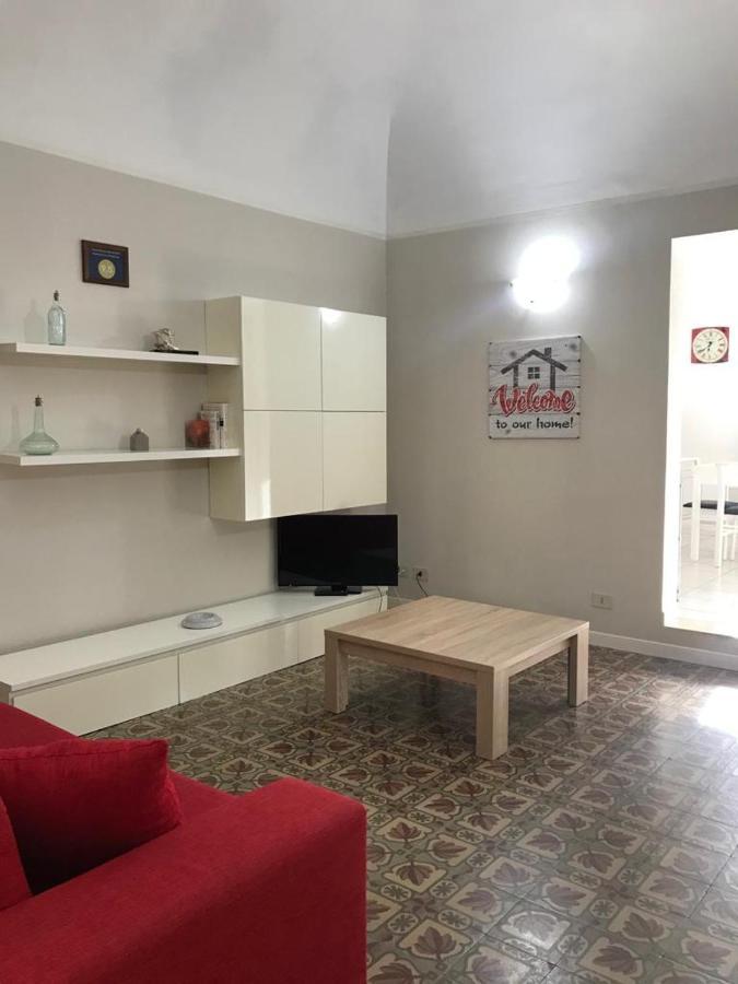 La Cementina Apartment Трапани Екстериор снимка