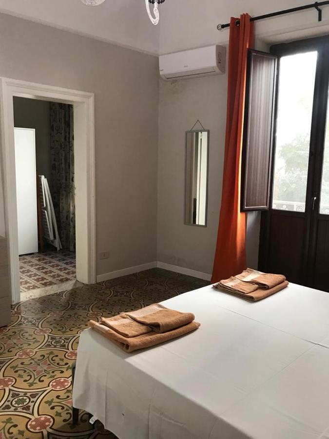La Cementina Apartment Трапани Екстериор снимка