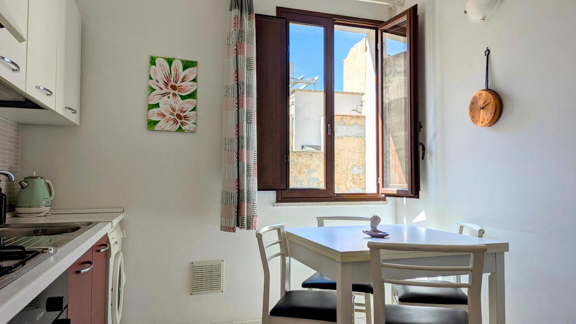 La Cementina Apartment Трапани Екстериор снимка
