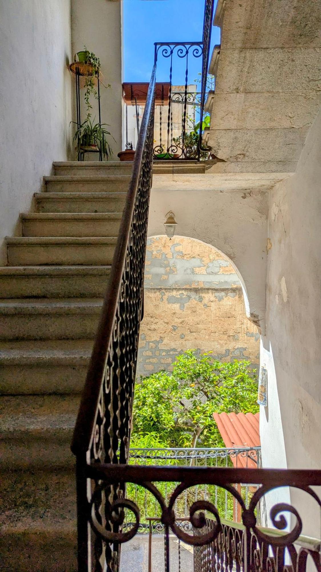 La Cementina Apartment Трапани Екстериор снимка