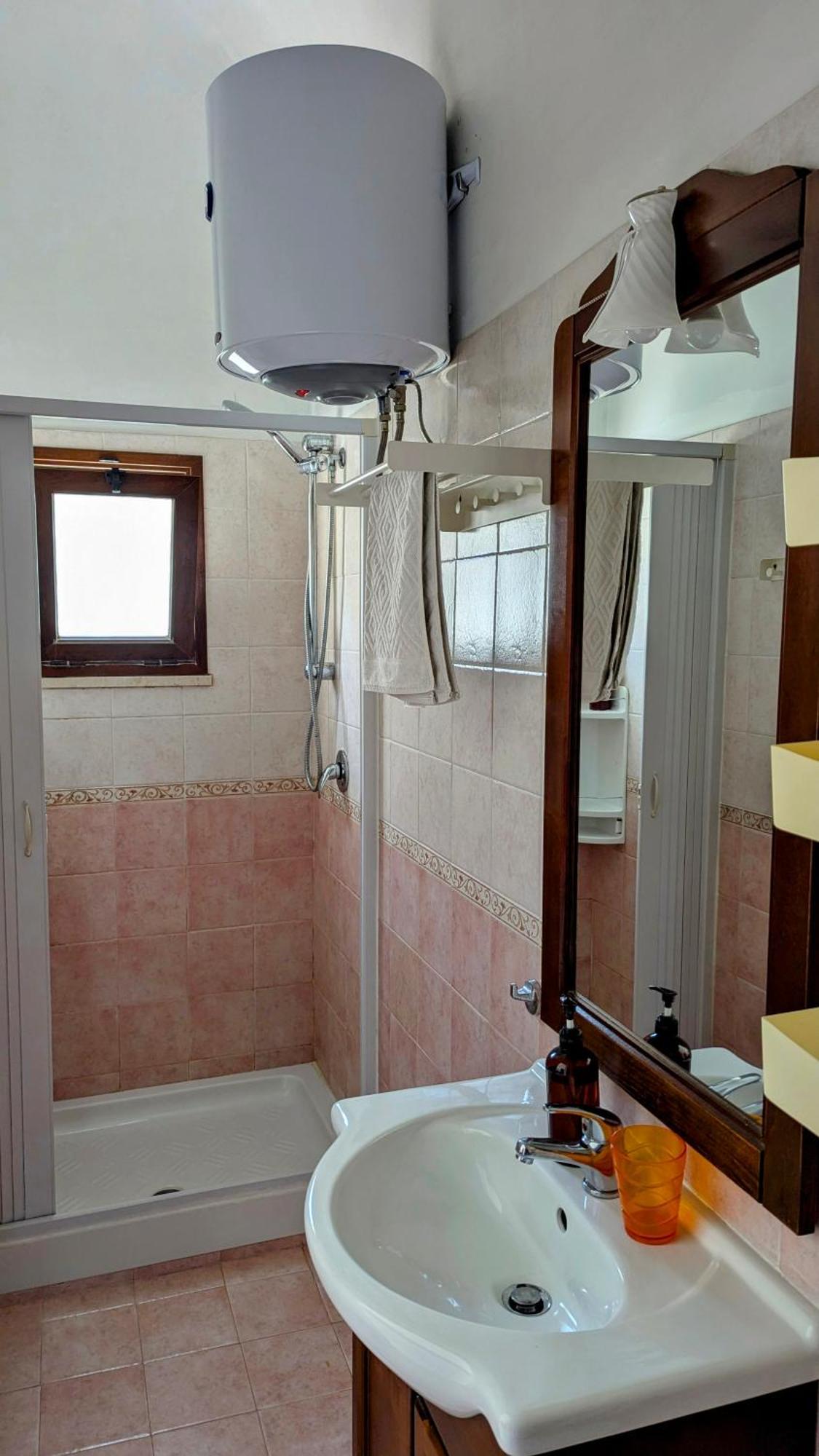 La Cementina Apartment Трапани Екстериор снимка