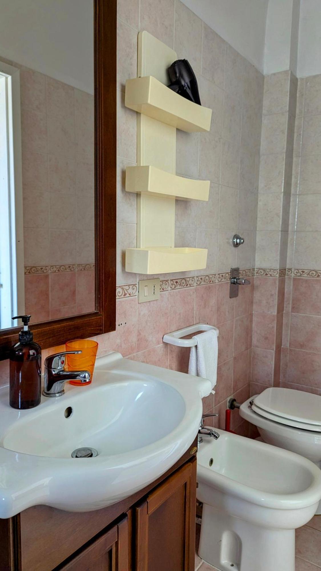 La Cementina Apartment Трапани Екстериор снимка