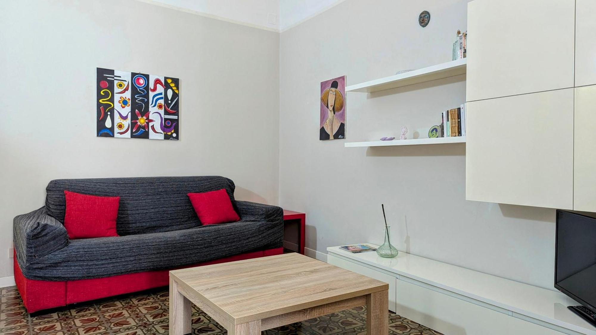 La Cementina Apartment Трапани Екстериор снимка