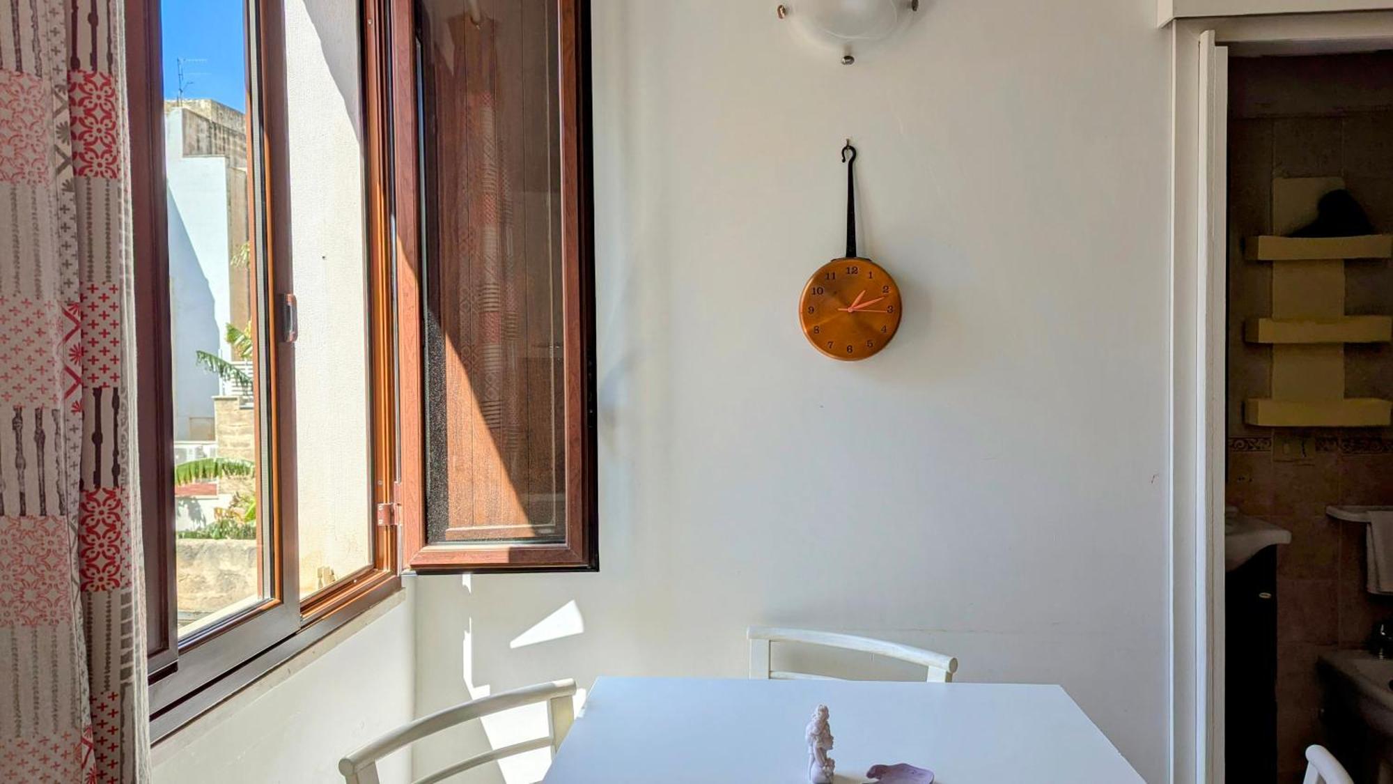 La Cementina Apartment Трапани Екстериор снимка