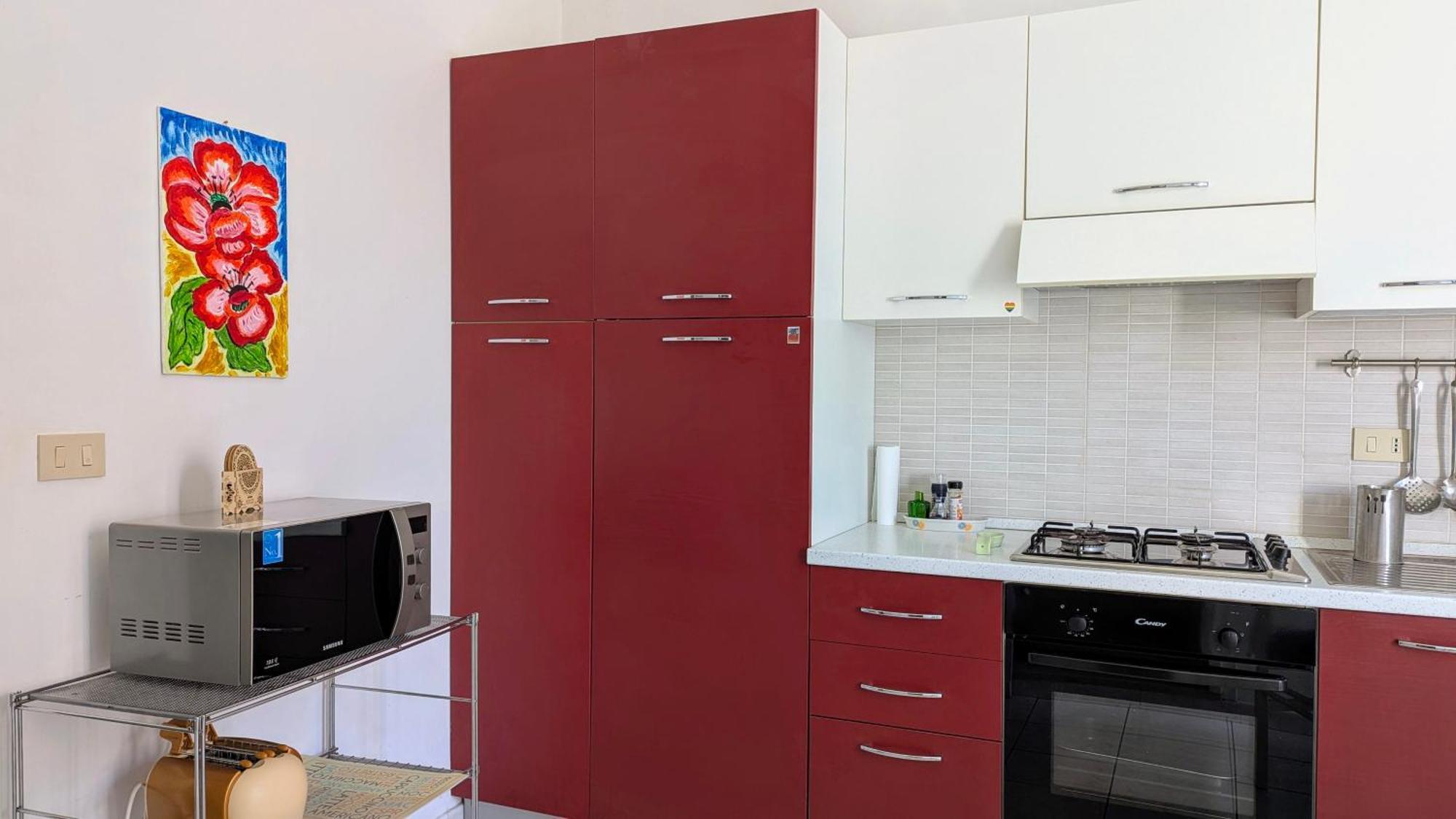 La Cementina Apartment Трапани Екстериор снимка