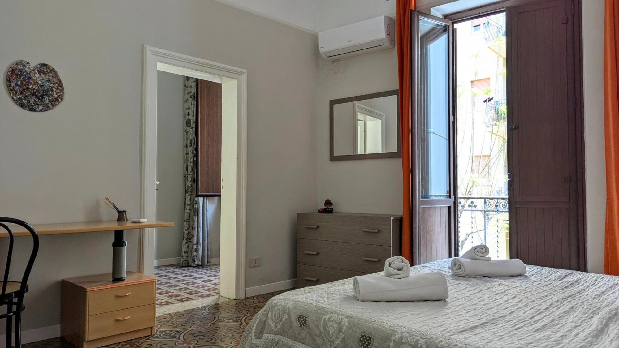 La Cementina Apartment Трапани Екстериор снимка