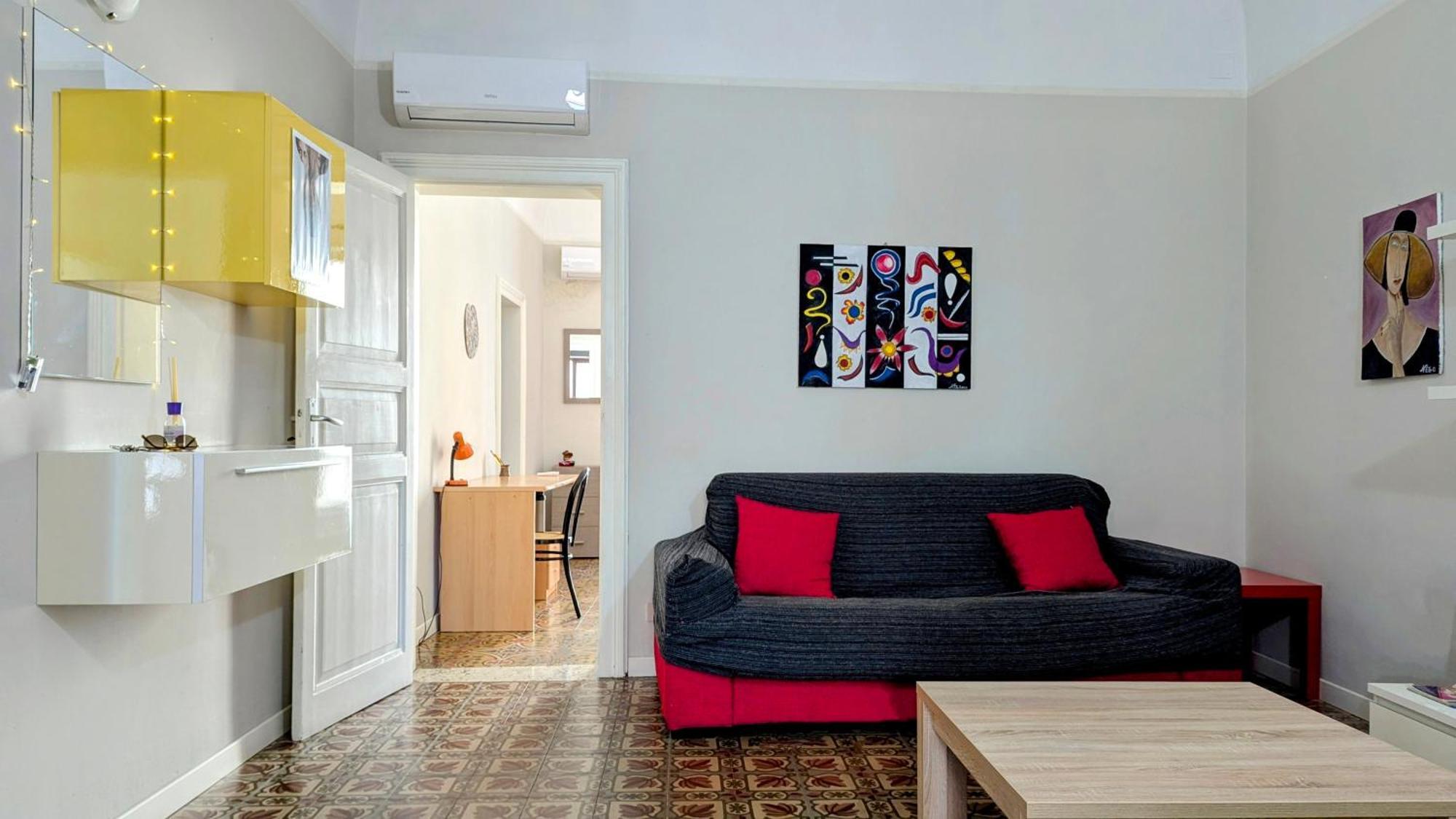 La Cementina Apartment Трапани Екстериор снимка