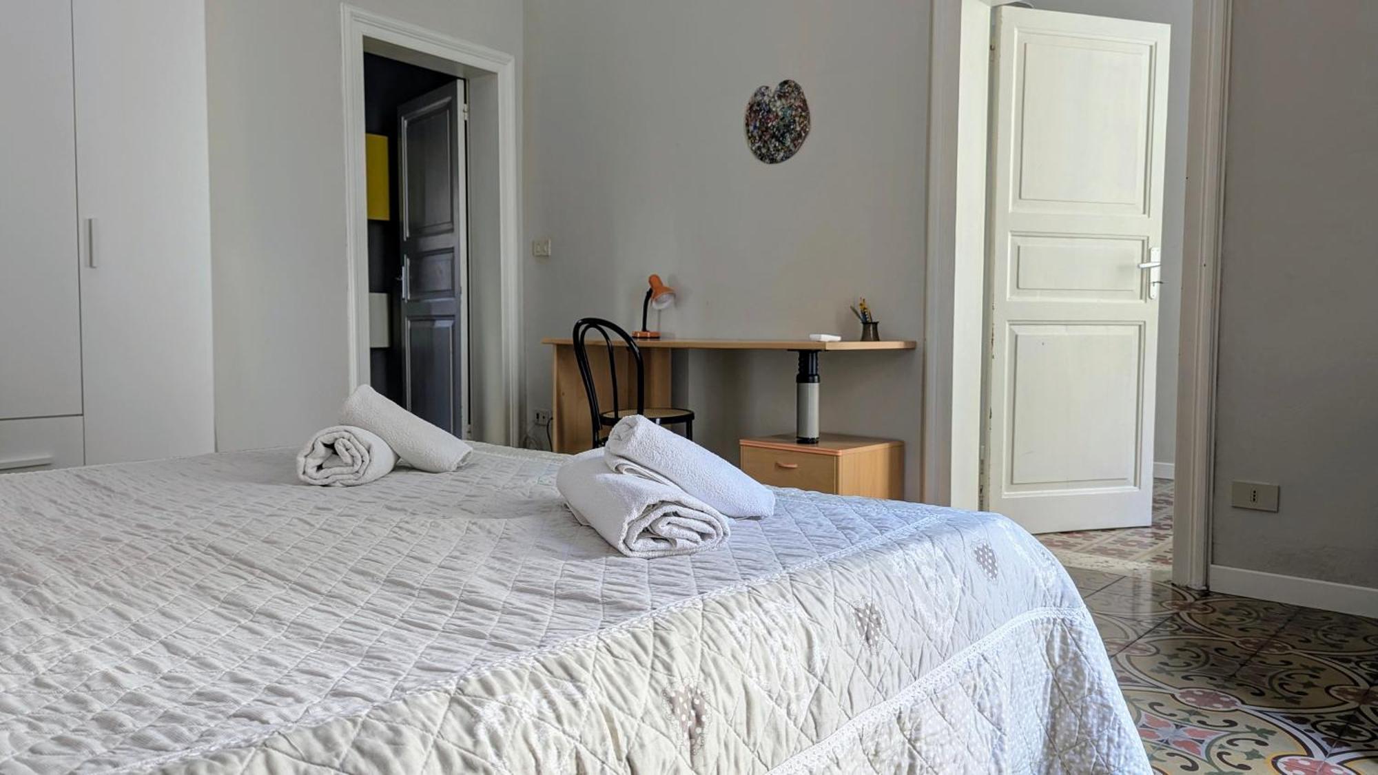 La Cementina Apartment Трапани Екстериор снимка