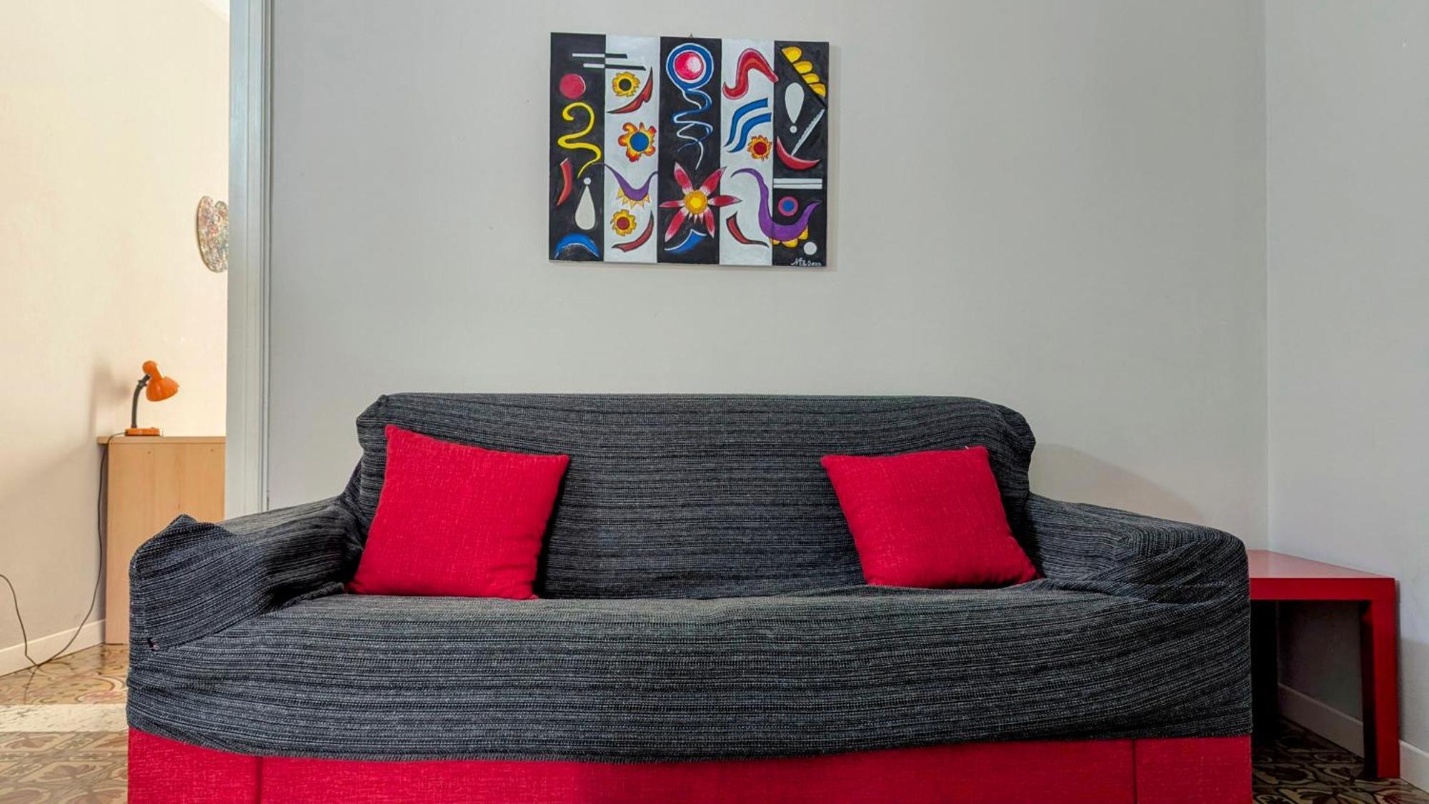 La Cementina Apartment Трапани Екстериор снимка
