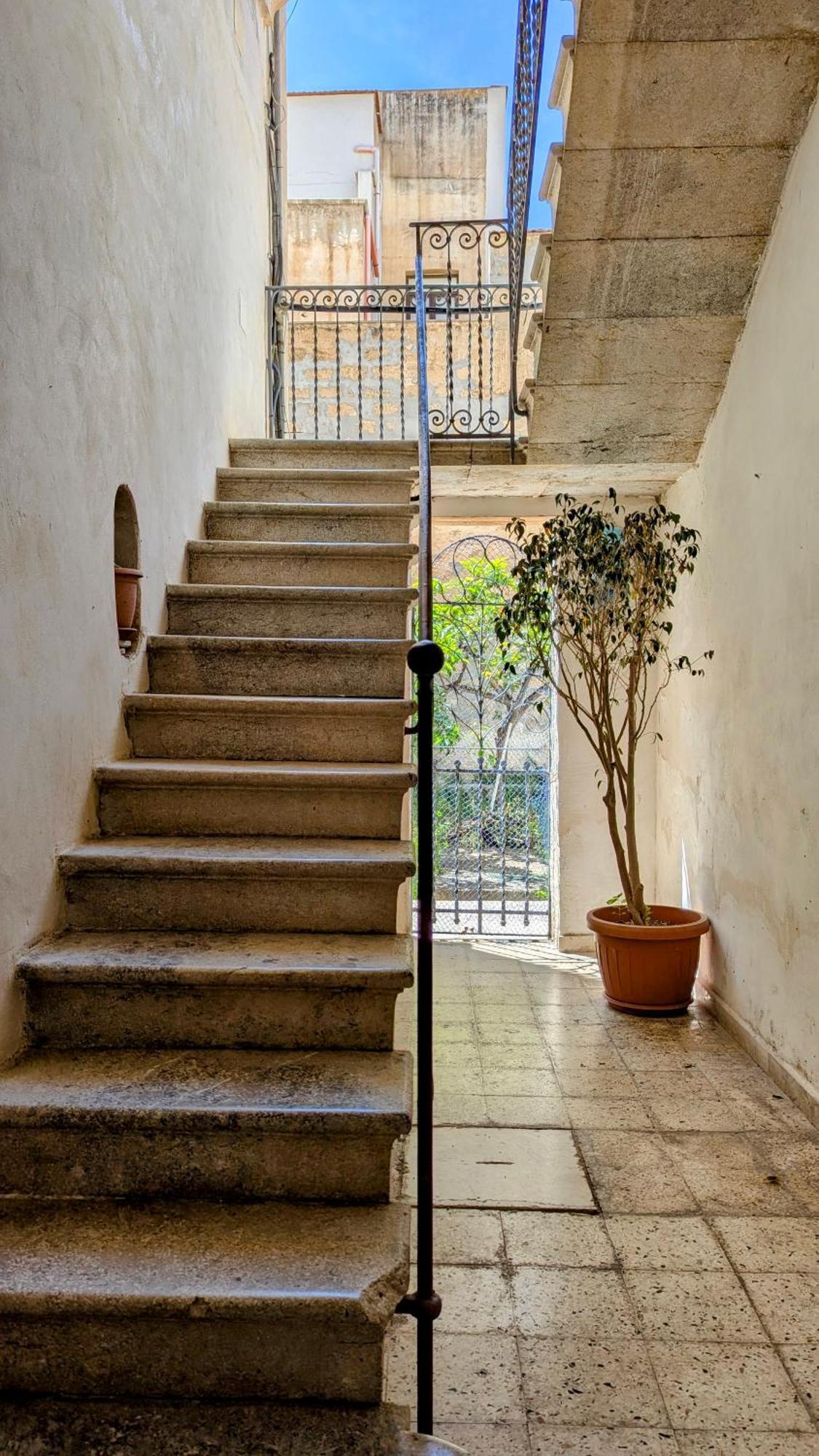 La Cementina Apartment Трапани Екстериор снимка