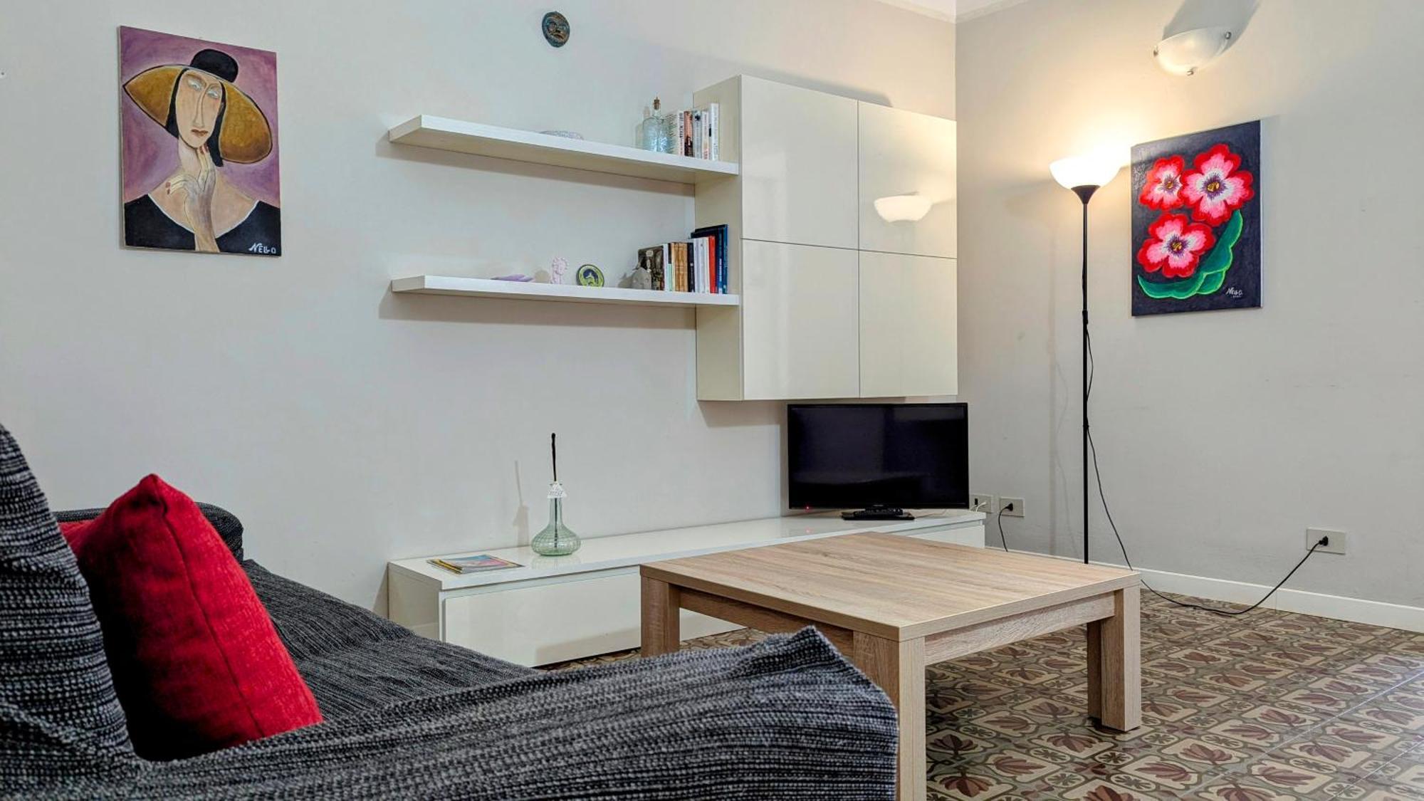 La Cementina Apartment Трапани Екстериор снимка
